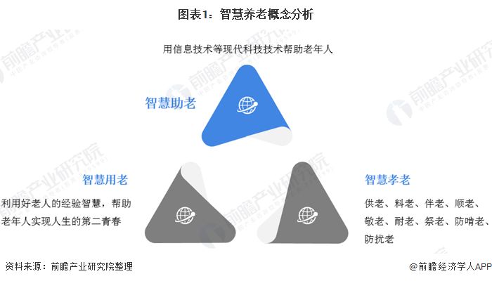 什么是智慧養(yǎng)老？(圖3)