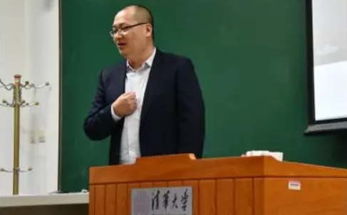 “智慧養(yǎng)老，相信未來” ——悅享數(shù)字走進清華大學(圖2)