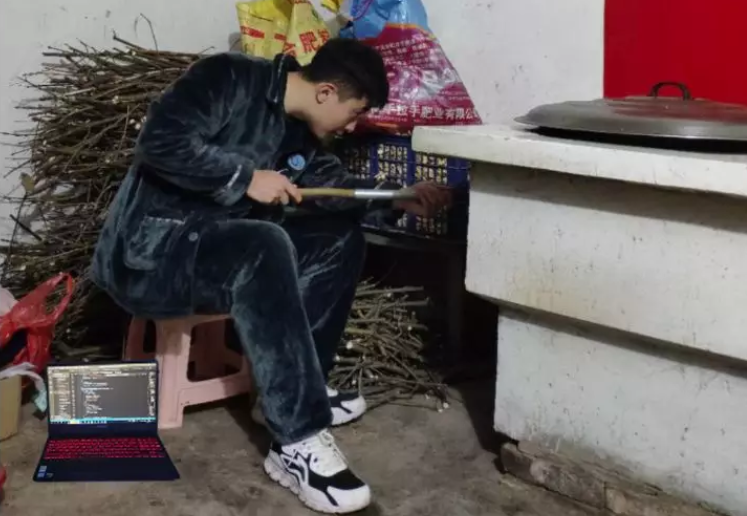 一家養(yǎng)老數字化公司的在家辦公之旅(圖1)
