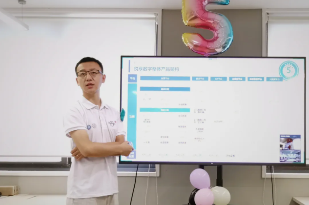 走向臺(tái)前，擁抱變化——記悅享數(shù)字五周年慶(圖4)