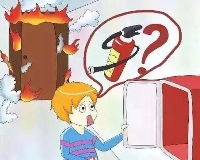 這些養(yǎng)老院消防安全知識你知道多少？(圖4)