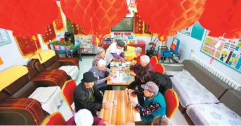 “老年版”APP興起，適老化改造提速，老年人加快—— 享受智能生活 融入數(shù)字時代(圖1)
