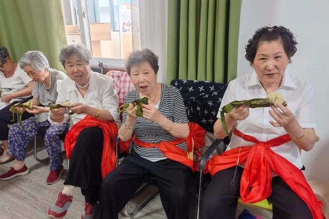 贊！宿州開啟養(yǎng)老新模式！(圖11)