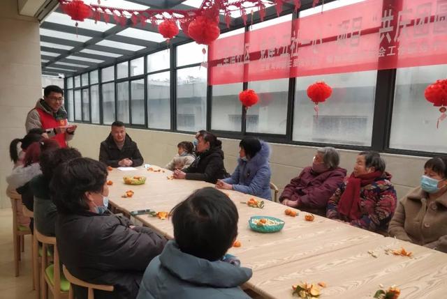 贊！宿州開啟養(yǎng)老新模式！(圖8)