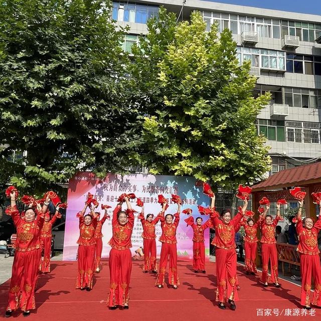 為民服務(wù)養(yǎng)老早市走進土門街道漢城東路社區(qū)(圖1) 為民服務(wù)養(yǎng)老早市走進土門街道漢城東路社區(qū)(圖1)