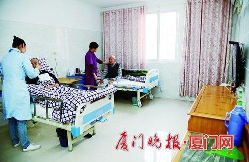 廈門將試點養(yǎng)老院上門服務，鼓勵拓展居家養(yǎng)老服務(圖1)