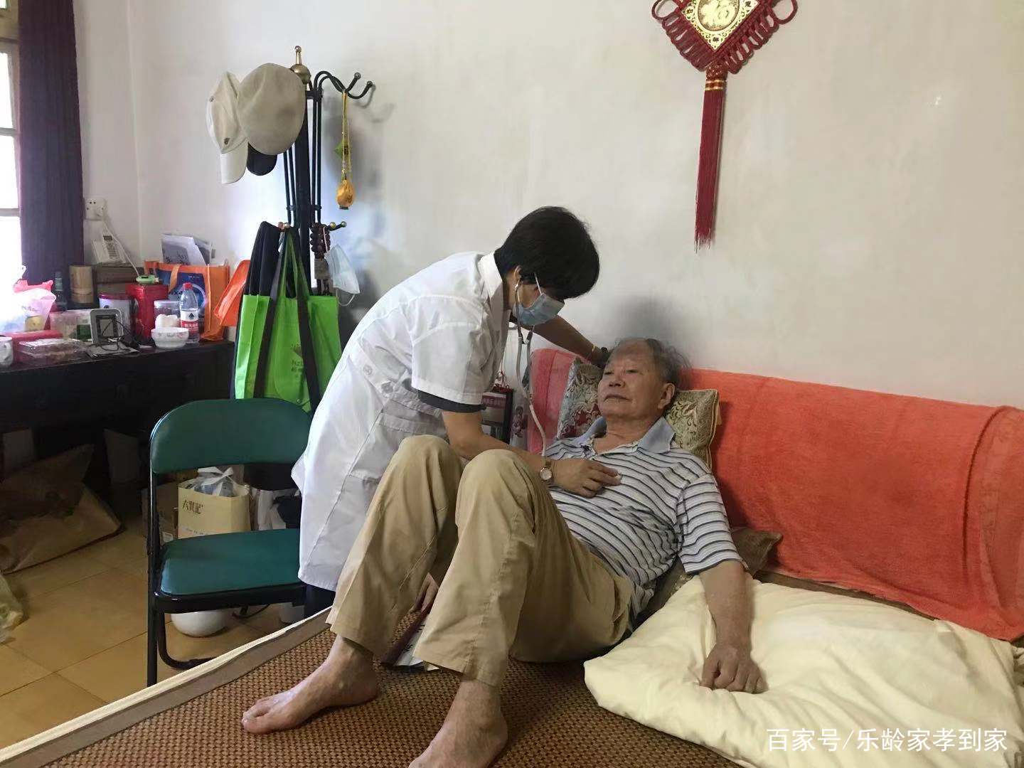 養(yǎng)老院雖好，但家庭照護(hù)床位更不賴(lài)，新型養(yǎng)老模式，多重選擇(圖4)